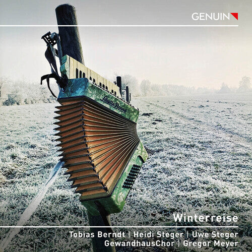 

CD диск Schubert / Berndt / Steger: Winterreise