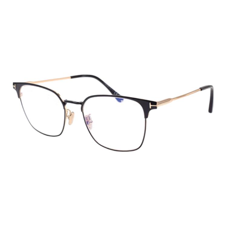 

TOM FORD Мужские очки в черной оправе, Black