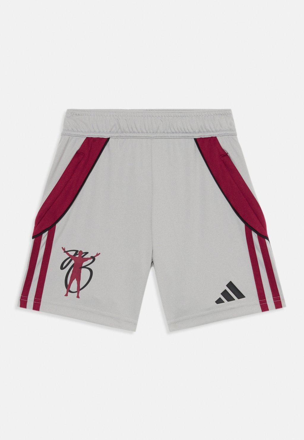 

Спортивные шорты JUDE BELLINGHAM TIRO UNISEX Adidas Performance, светло-серый
