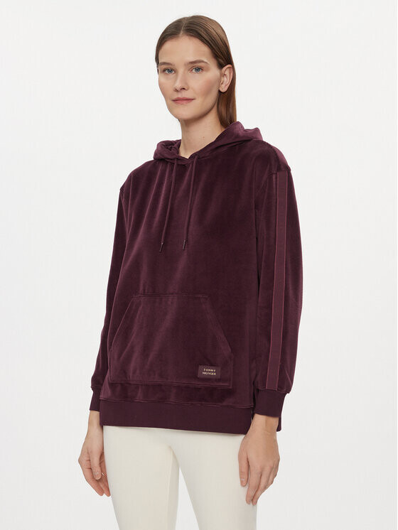 

Толстовка обычного кроя Tommy Hilfiger, красный