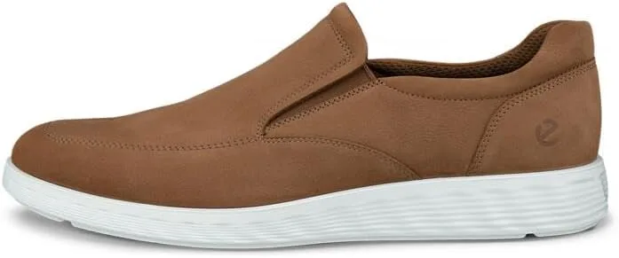Мужские гибридные кроссовки ECCO Ecco S Lite, коричневый — фото 2