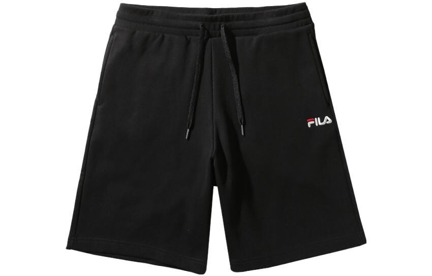 

FILA Мужские повседневные шорты, цвет Black