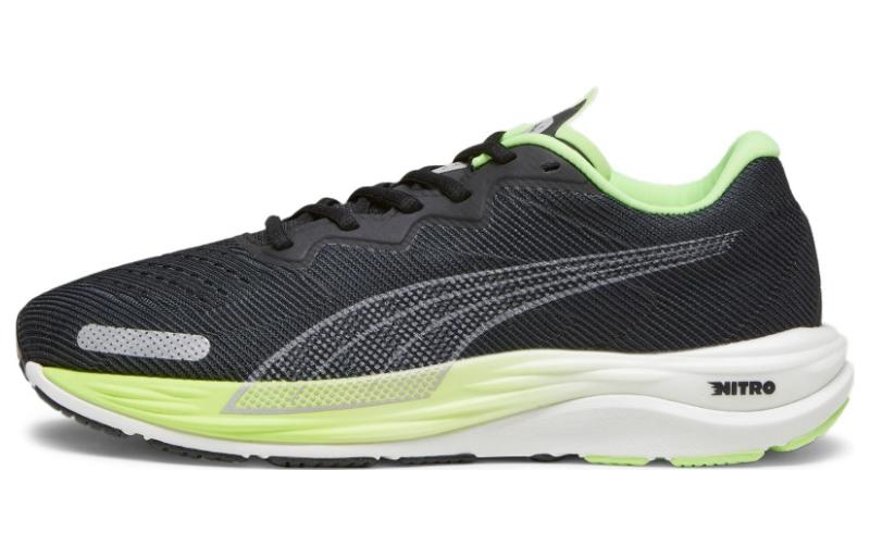 

Puma Velocity Nitro 2 Кроссовки Мужчины, Black/Green