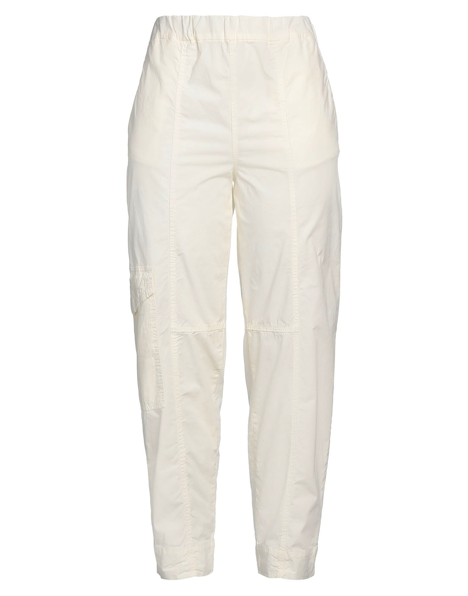 

Брюки Ganni, кремовый