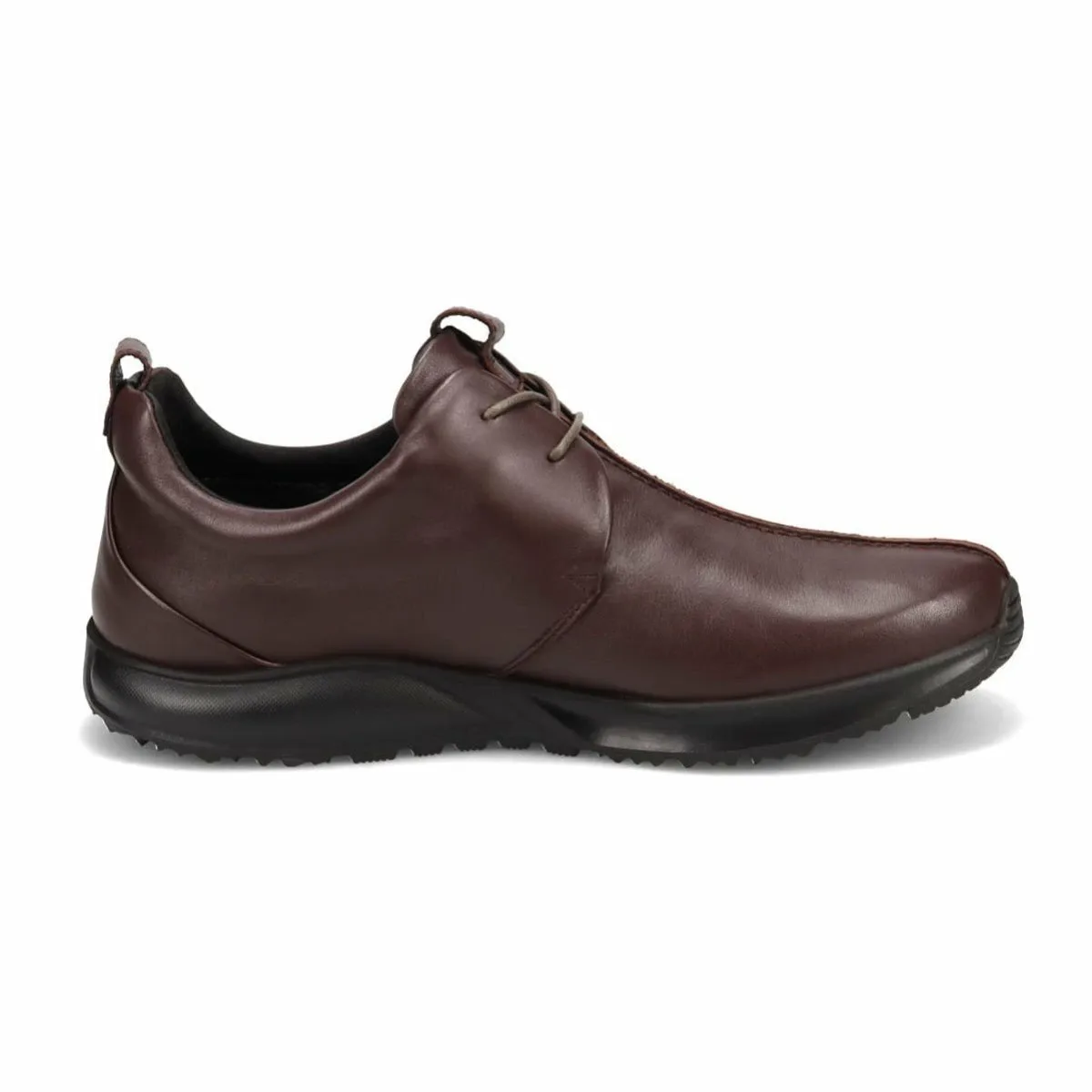 Кроссовки Madras Walk из кожи GORE-TEX Madras Walk, Dark Brown — фото 4