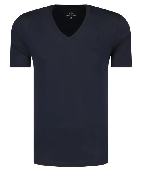 

Футболка Regular fit Armani Exchange, синий