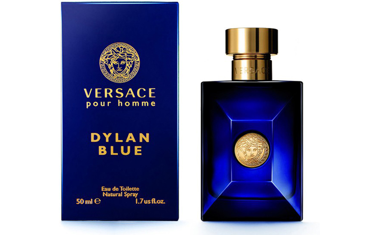 Мужской легкий парфюм Fougere туалетная вода VERSACE — фото 4