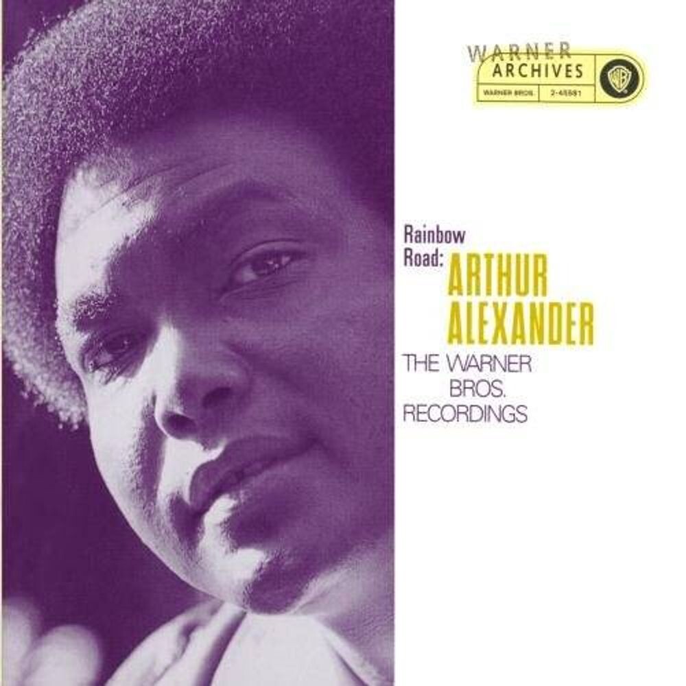 

Диск CD Rainbow Road - Arthur Alexander