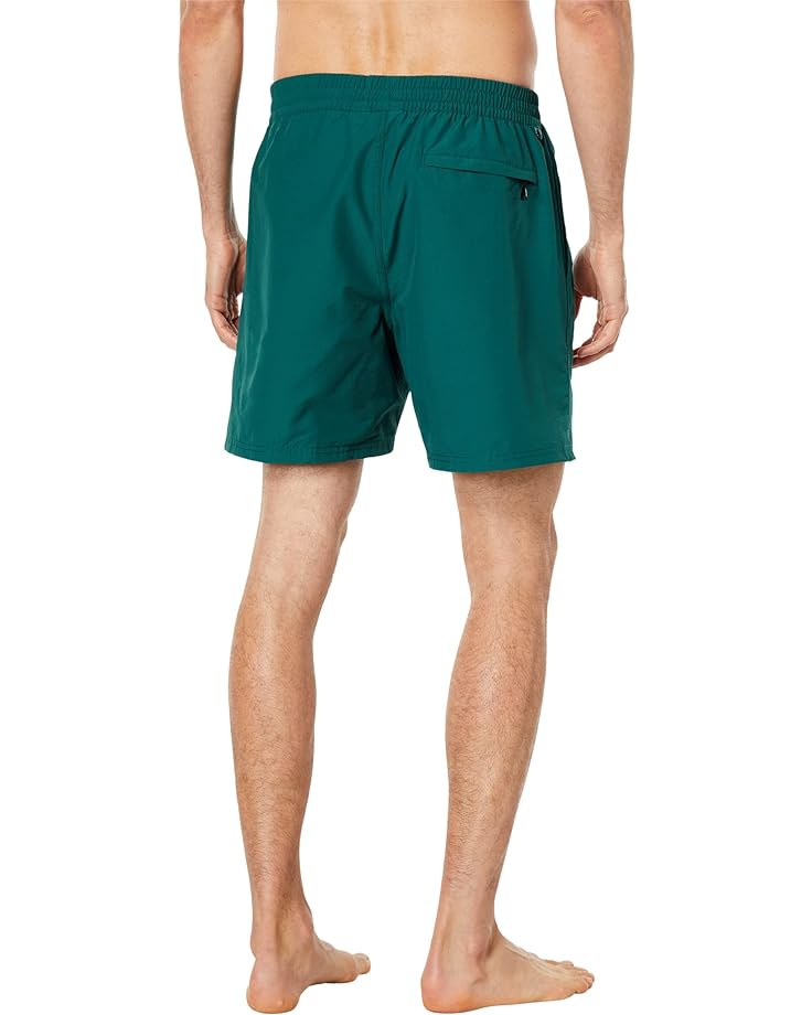 

Шорты для плавания Vans Primary Volley II Boardshorts, цвет Deep Teal