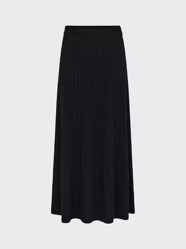 

Юбка Gerard Darel Ceane Maxi, черный