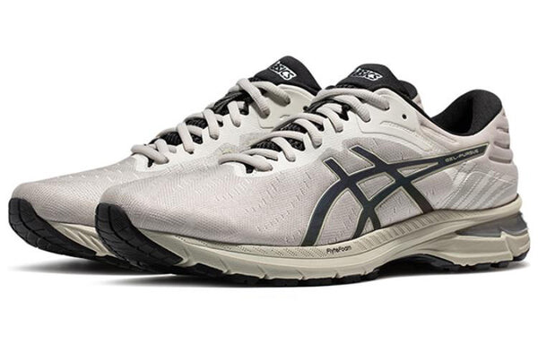 Кроссовки гель преследовать 7 кроссовки Asics, черный — фото 2