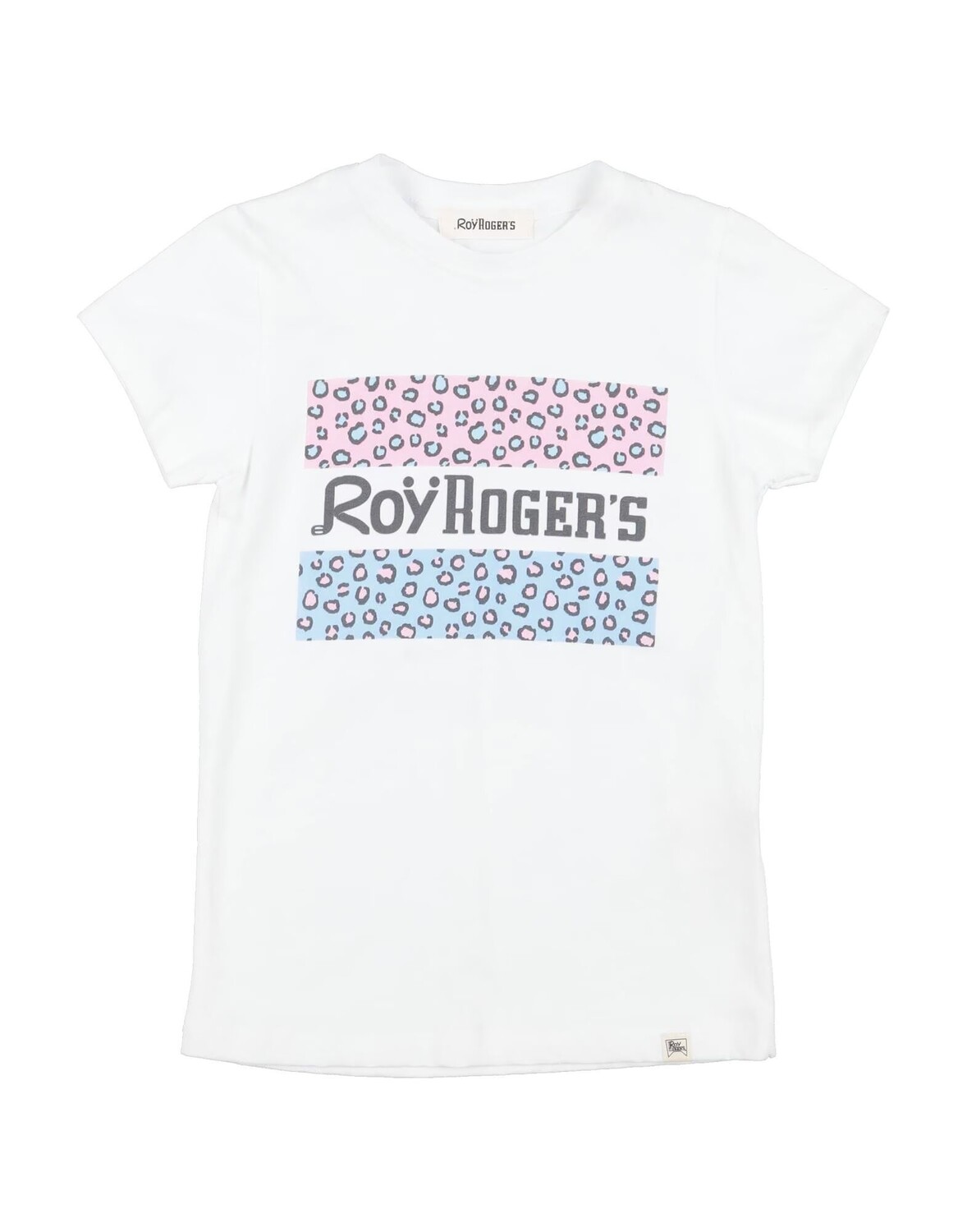 

Футболка Roÿ Roger'S, белый