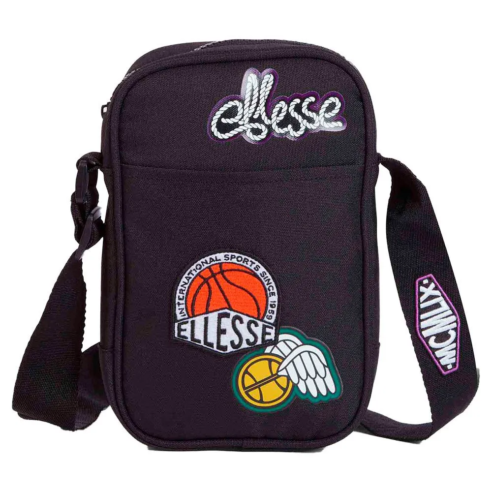 

Сумка кросс-боди Ellesse Vizvo Medium, черный