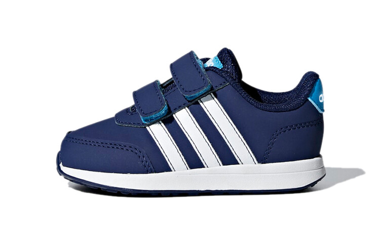 

Кроссовки adidas neo Switch 2.0 Toddler Shoes TD Low-top White/Royal Blue/Fern Green