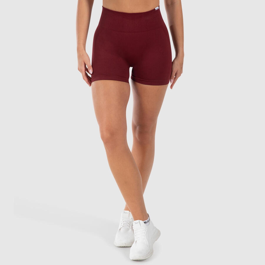 

SMILODOX Женские короткие леггинсы Kalea Bordeaux