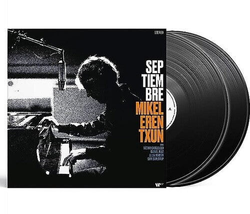 

Виниловая пластинка Erentxun, Mikel: Septiembre