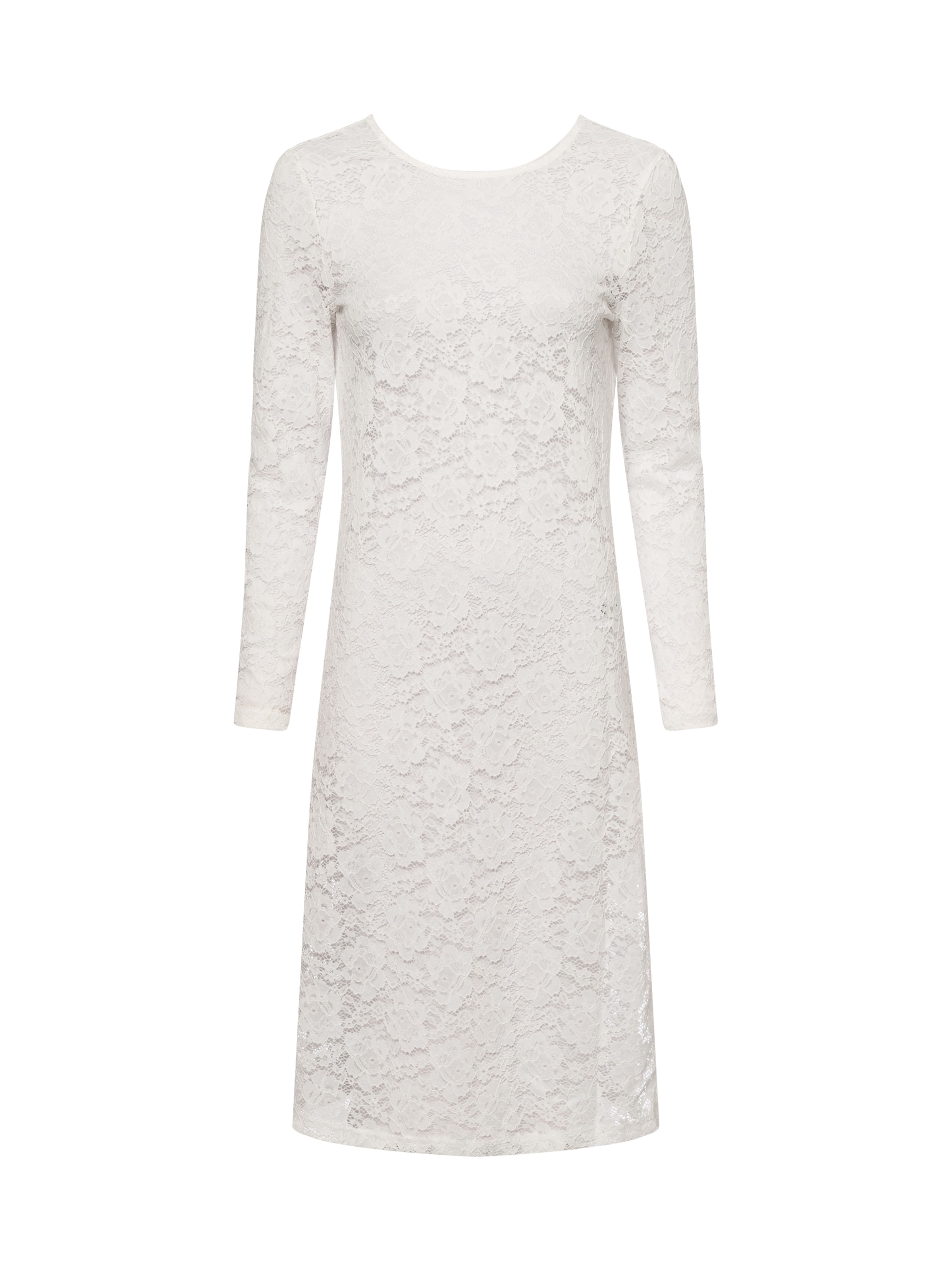 

Marie Lund Пеньюар в белом цвете