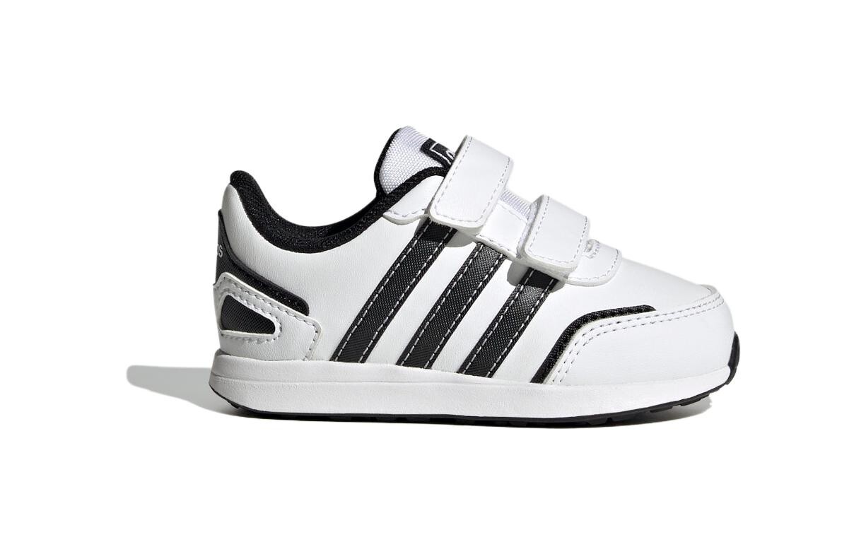 Кроссовки adidas neo Vs Switch 3 Toddler Shoes TD, белый/черный — фото 2