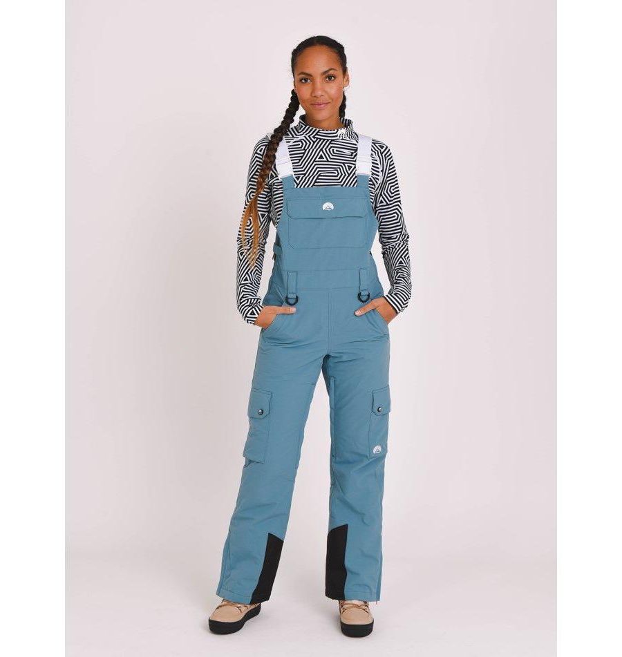 

Женские комбинезоны Yeh Girl бирюзового цвета OOSC, Teal