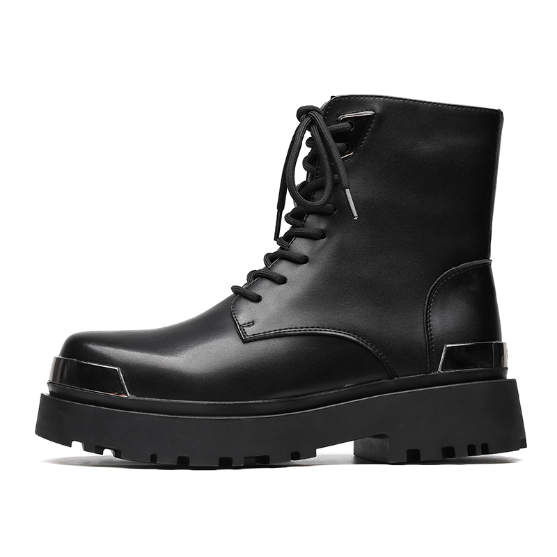 

Ботинки Chi Wolf Martin Boots Men