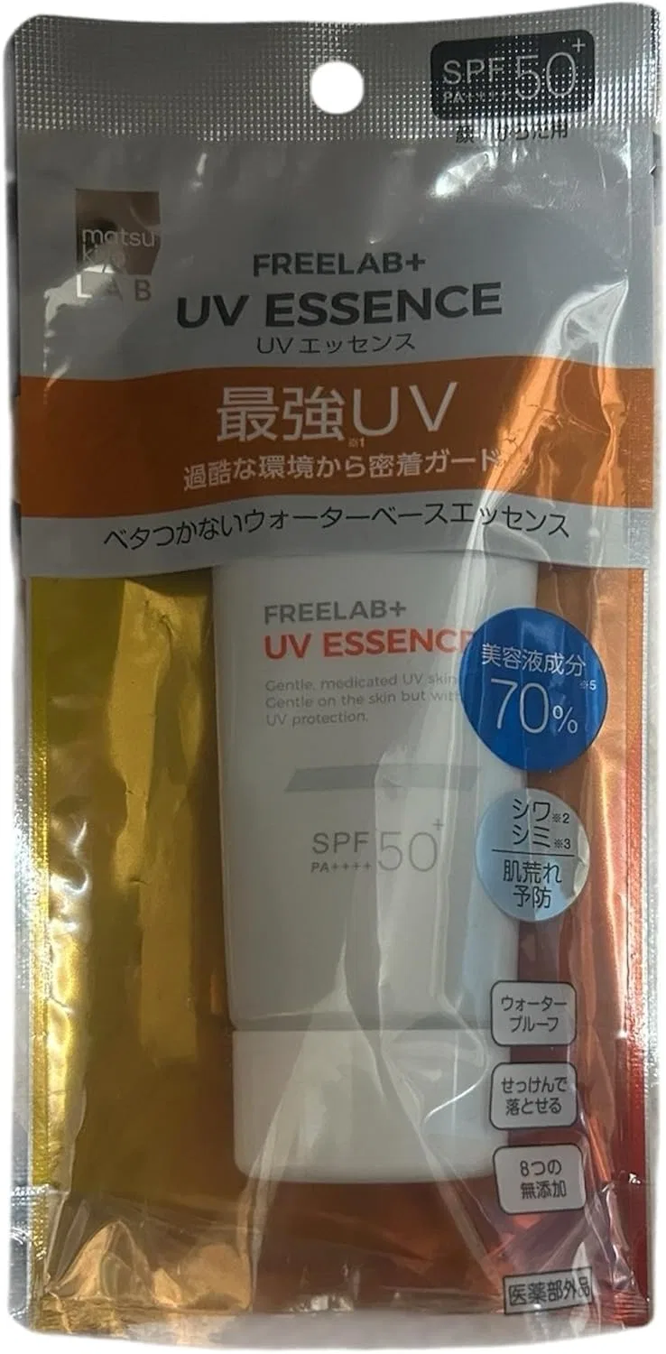 Солнцезащитный крем Free Lab UV Essence SPF 50, 50 г