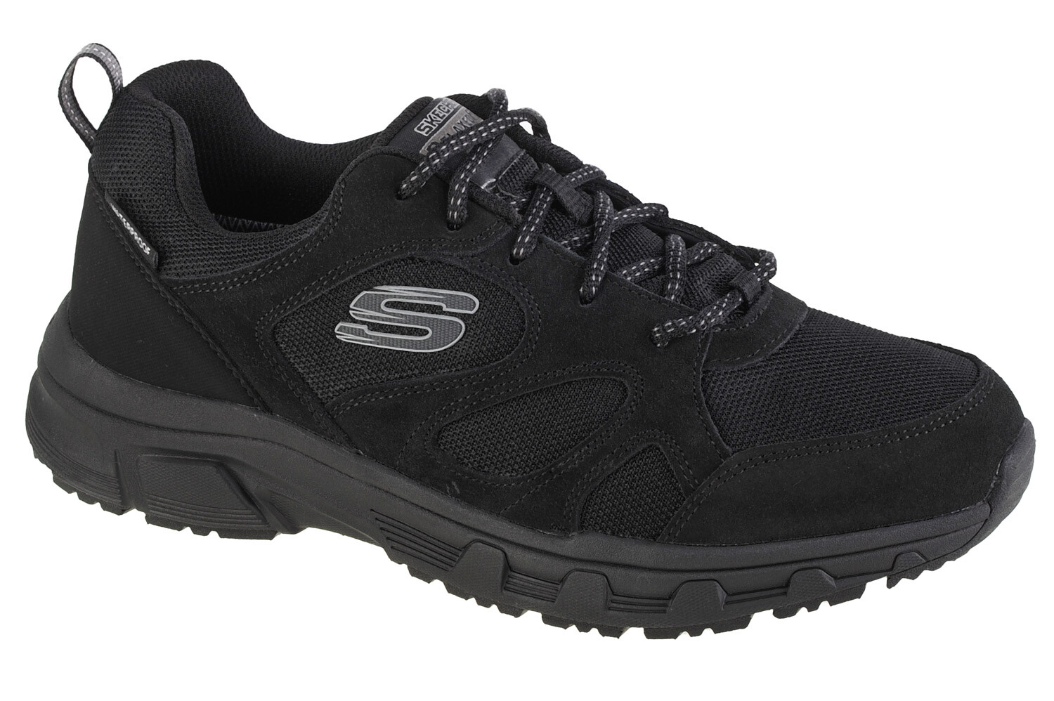 

Низкие кроссовки Skechers Skechers Oak Canyon Sunfair, черный