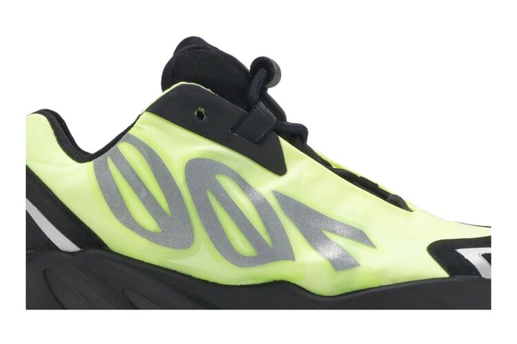 Кроссовки Adidas Yeezy Boost 700 MNVN Infant, желтый — фото 2