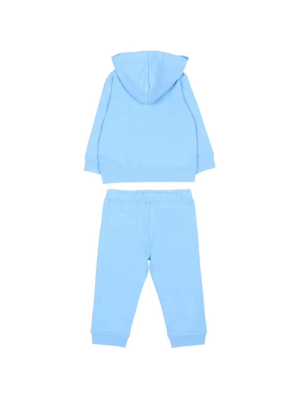 Спортивный костюм с худи и логотипом K Way Kids, синий — фото 2