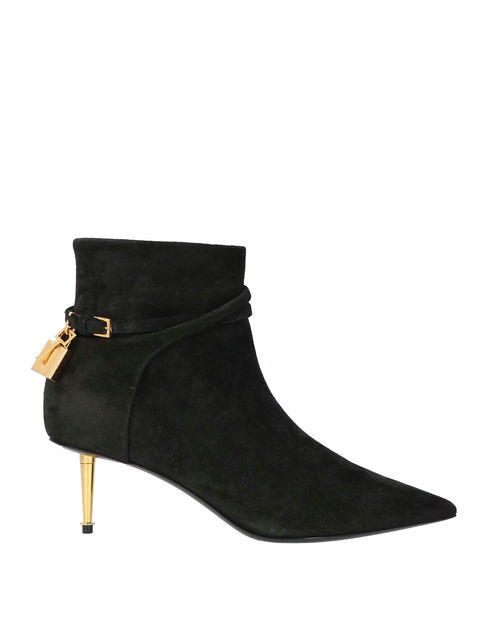 Ботильоны Tom Ford, черный