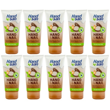 

HandSan Hand & Nail Крем для рук с аргановым маслом Ph-Skin 75 мл