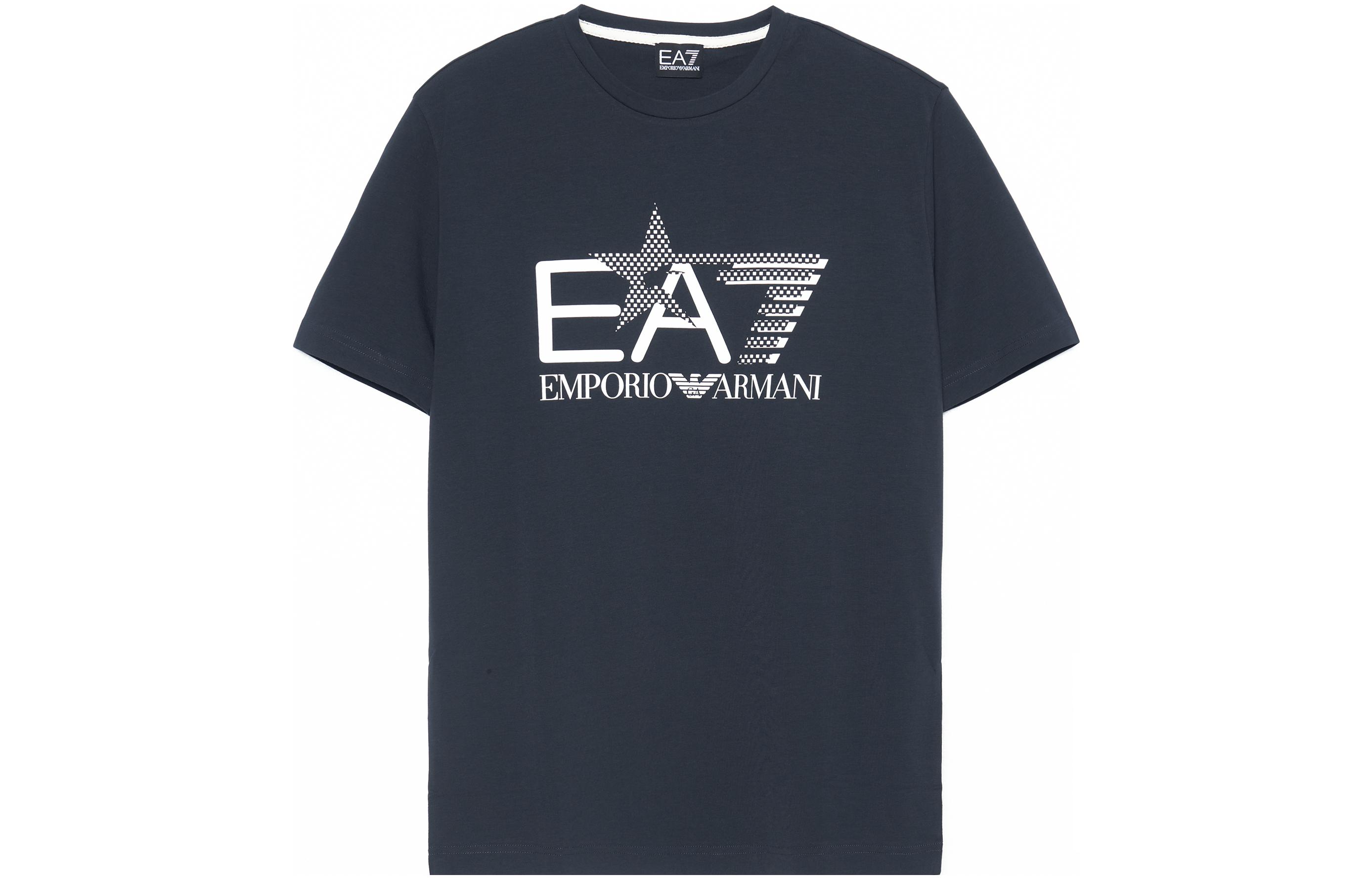 Футболка EA7 SS20 мужская Jasper EMPORIO ARMANI, Jasper — фото 3