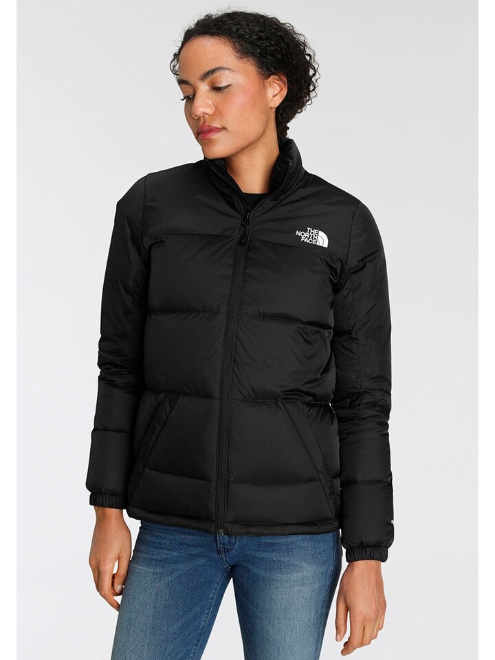 

Пуховик The North Face Daunenjacke Diablo, черный