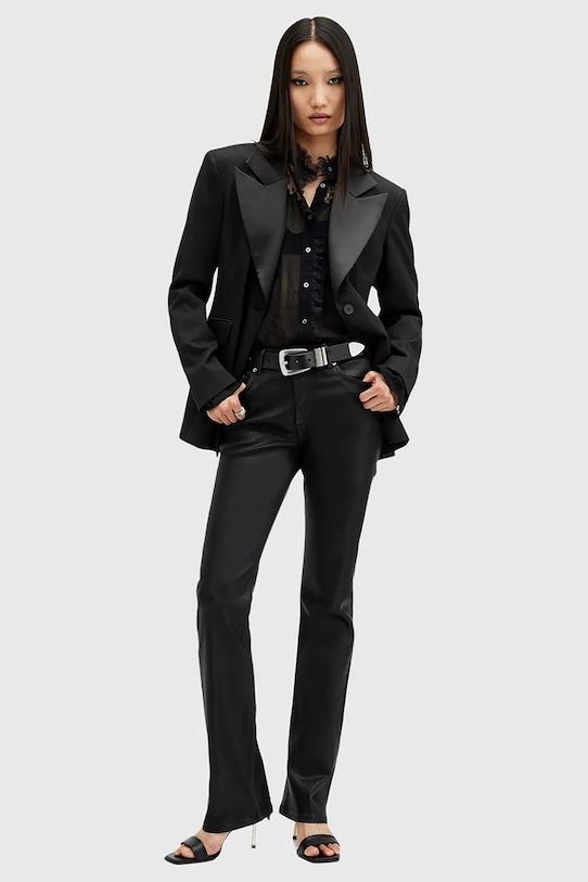 

Джинсы HALDAN Allsaints, черный