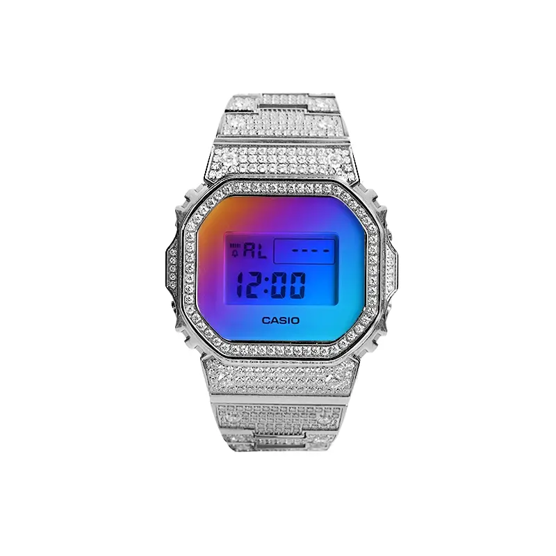 

Унисекс часы серии G-SQUAD CASIO