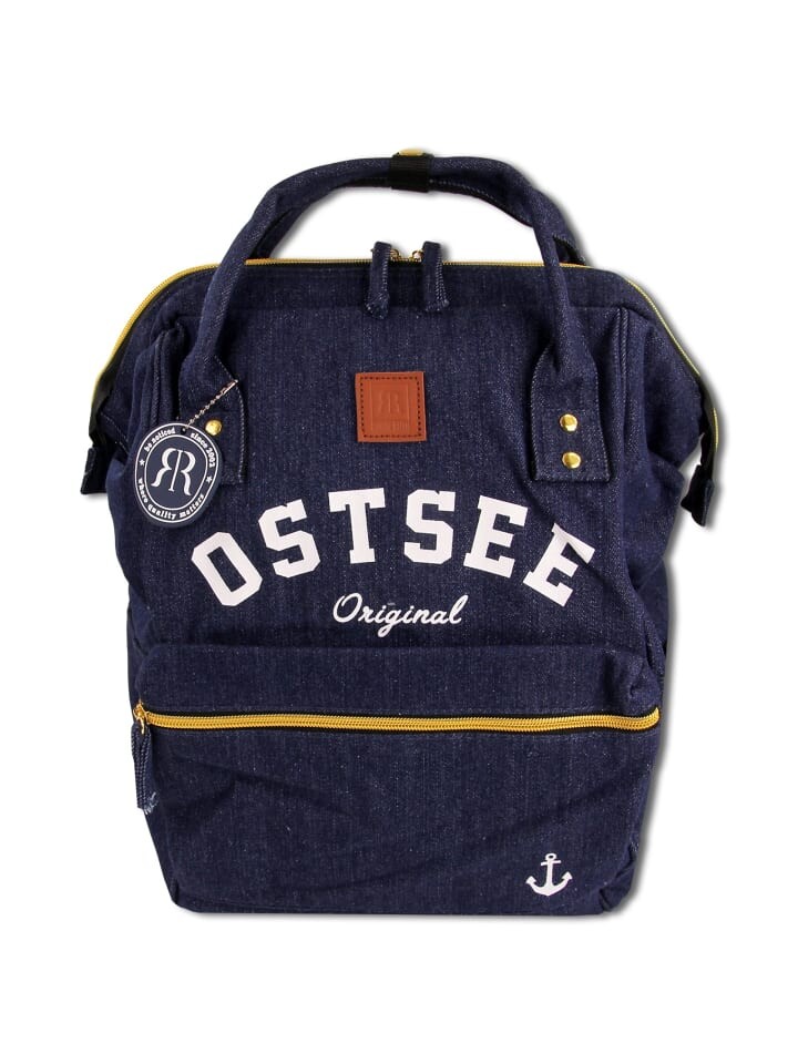 

Рюкзак Robin Ruth Freizeitrucksack Baumwolle 100% ca. 24,5cm breit ca. 40cm hoch