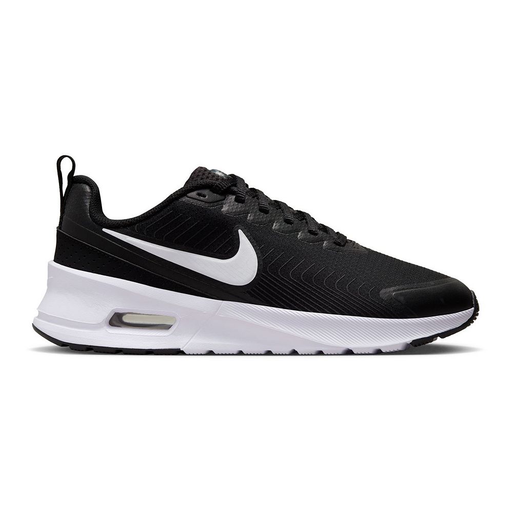 

Женские кроссовки Nike Air Max Nuaxis, цвет Black White