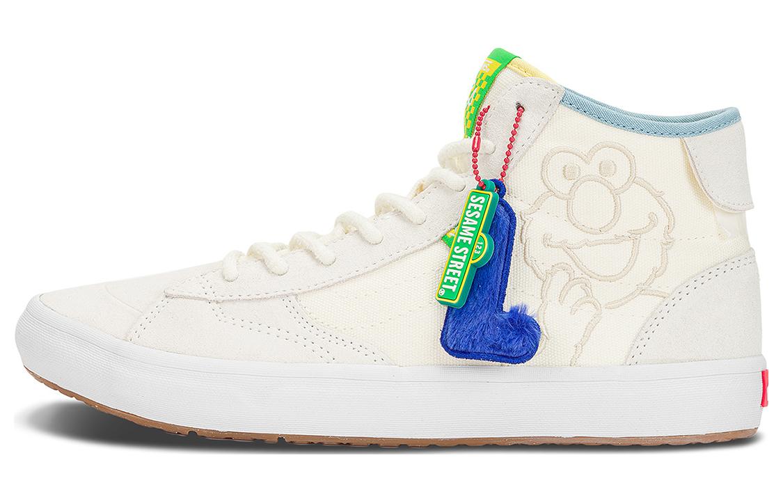 

Кроссовки The Lizzie Sesame Street X Vans 'Embroidered Characters'