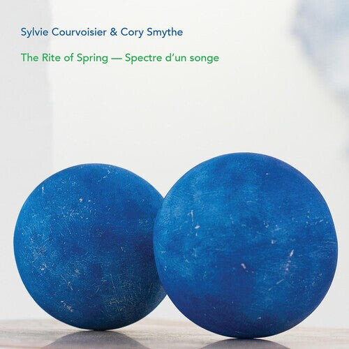 

CD диск Courvoisier, Sylvie: The Rite of Spring - Spectre D'un Songe