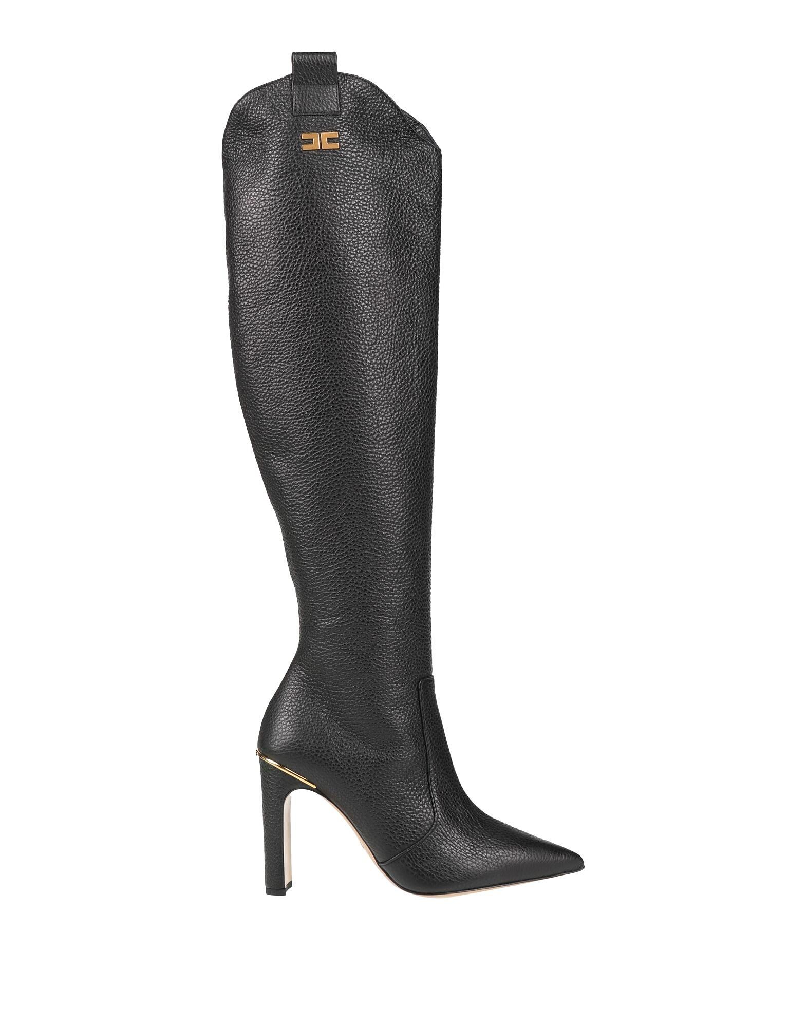 Ботинки Elisabetta Franchi, черный