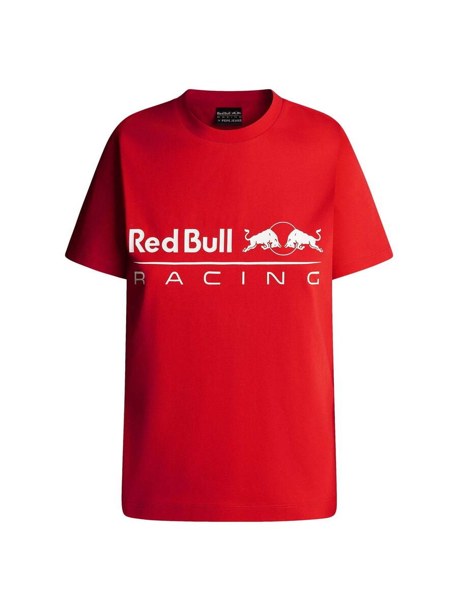 

Рубашка Red Bull Racing x Pepe Jeans Red Bull Racing x Pepe Jeans, красный