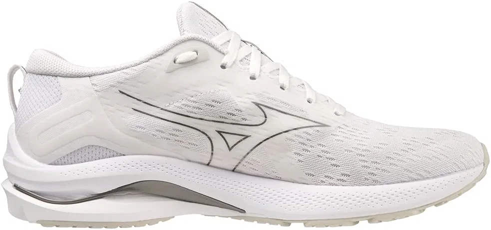 Мужские кроссовки Mizuno Wave Legacy, White Opulent Garden — фото 2