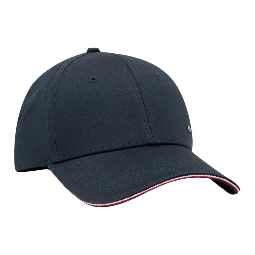 

Tommy Hilfiger Хлопковая бейсболка мужская, Dark Denim POM