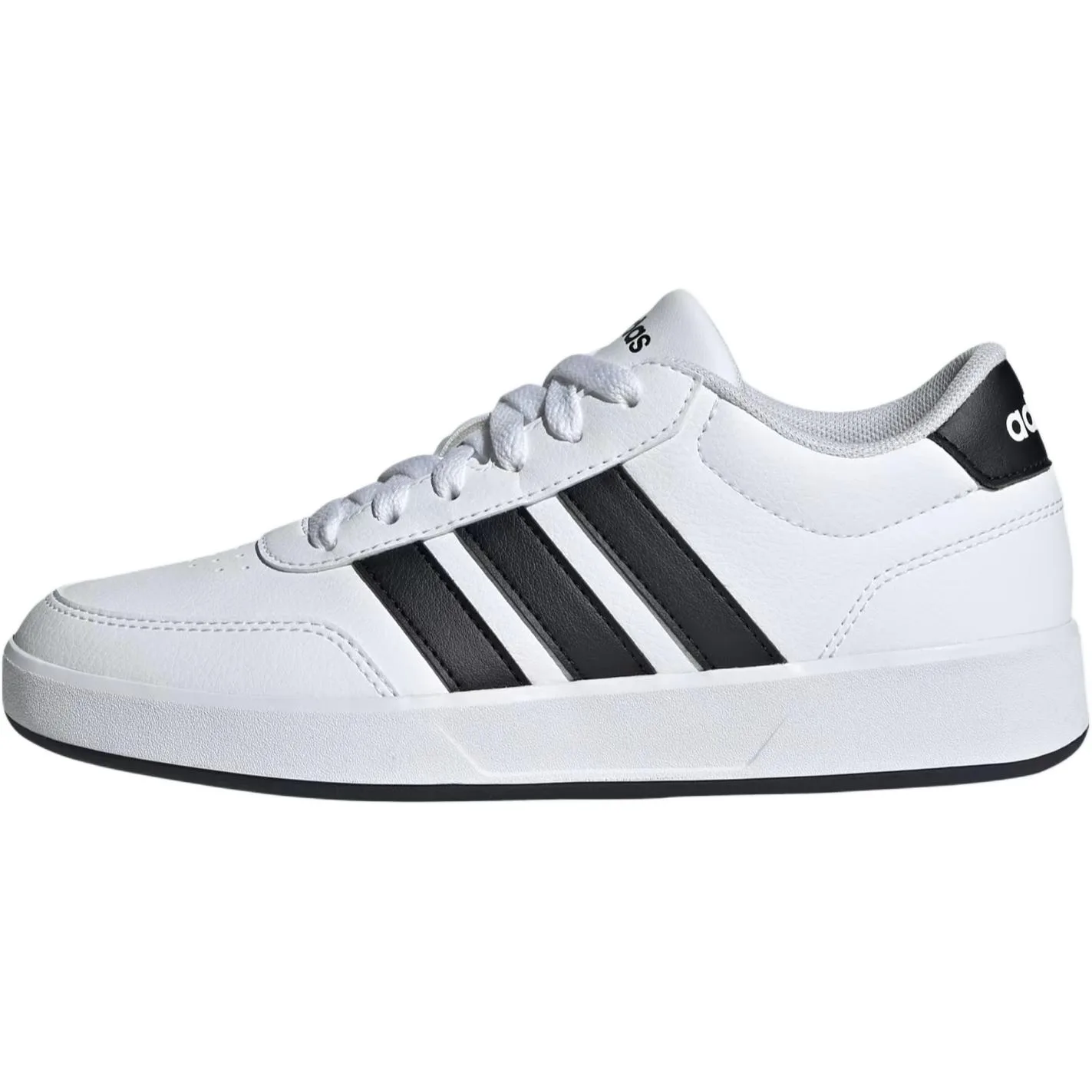 Adidas BREAKNET 3.0 Low top детские скейтерские кроссовки White