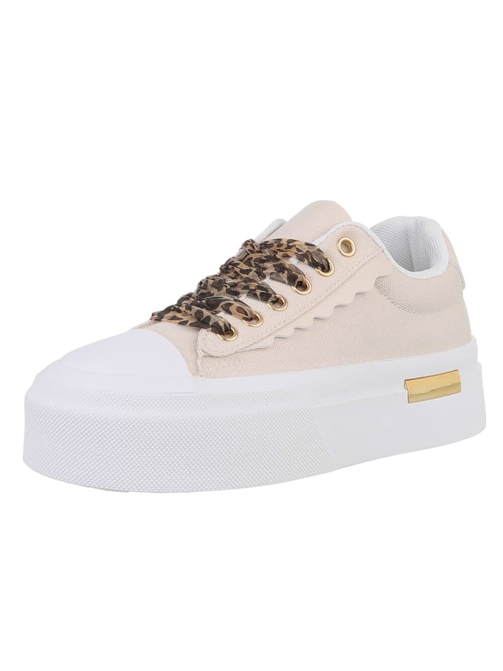 Высокие кроссовки Ital-Design, цвет beige und weiß