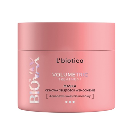 

Маска для волос Glamour Volumetry Treatment 200 мл Biovax