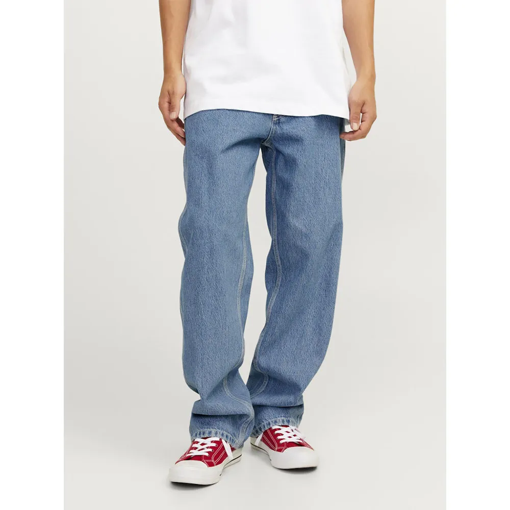 

Джинсы Jack & Jones Eddie Worker MF 309, синий