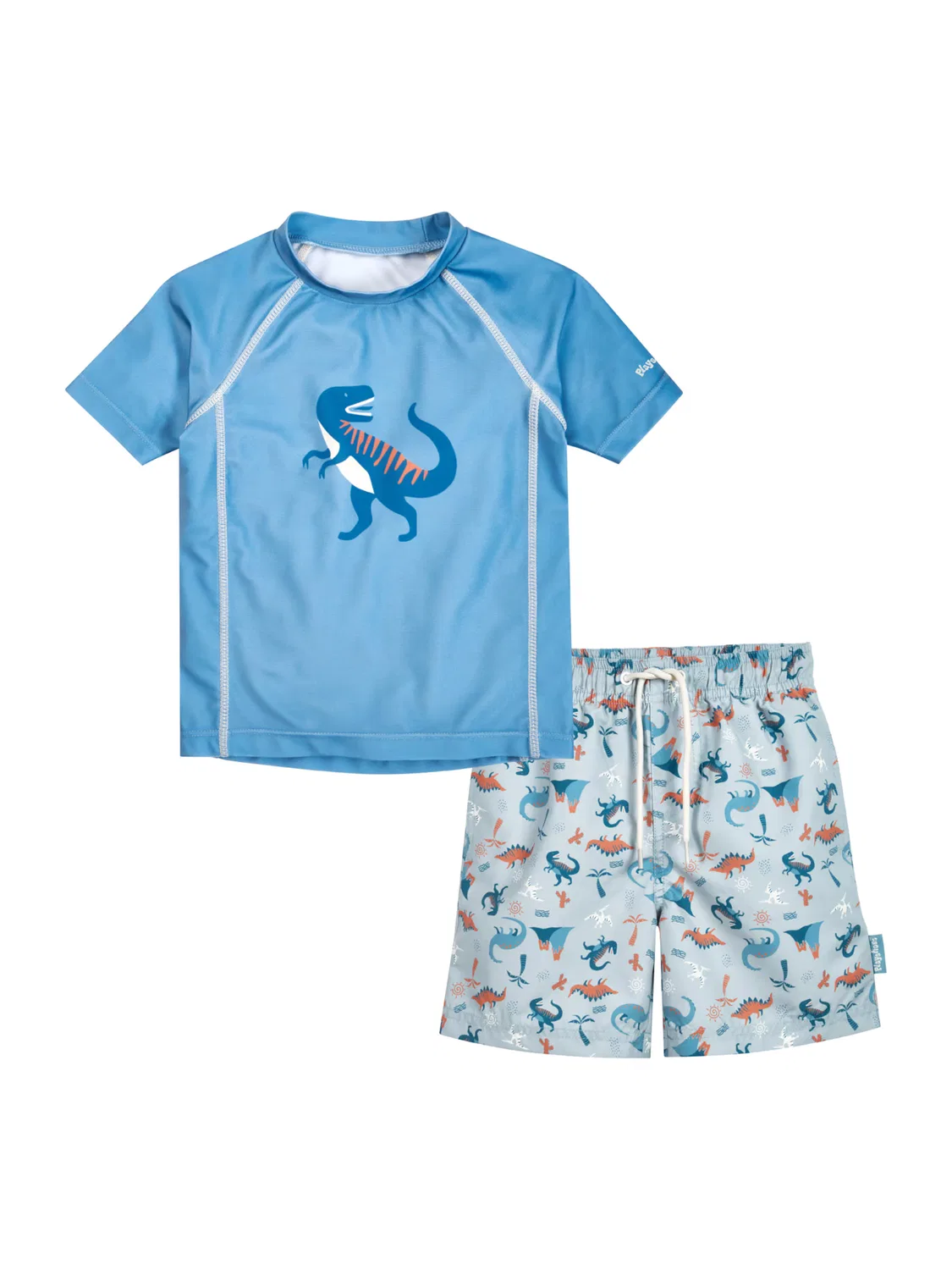Защита от УФ-излучения 'UDino' Playshoes, Blue/Navy/Opal