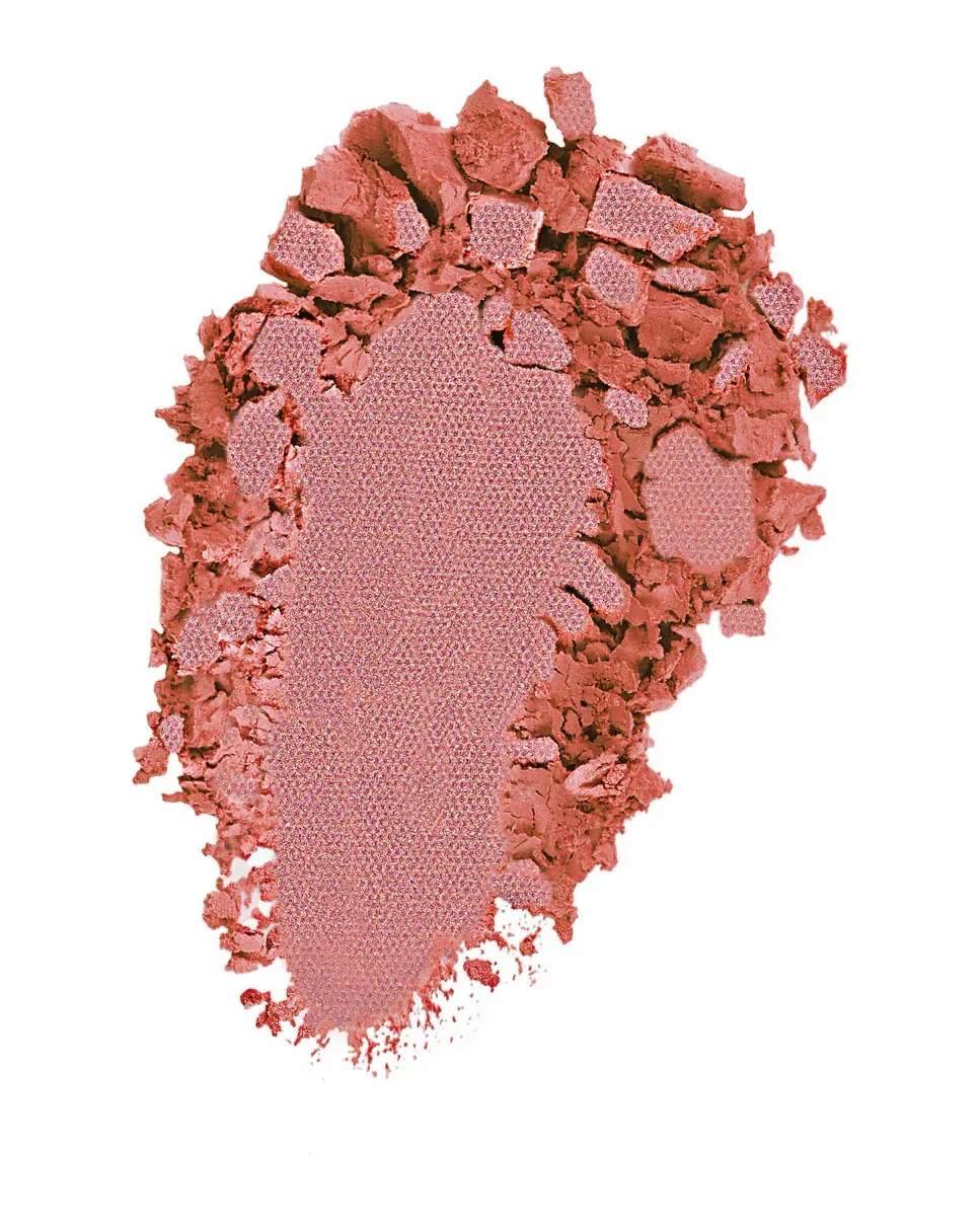 Румяна в порошке с регулируемым эффектом долгого действия Unlimited Blush Kiko Milano, 04 Metallic Rosy Biscuit — фото 2