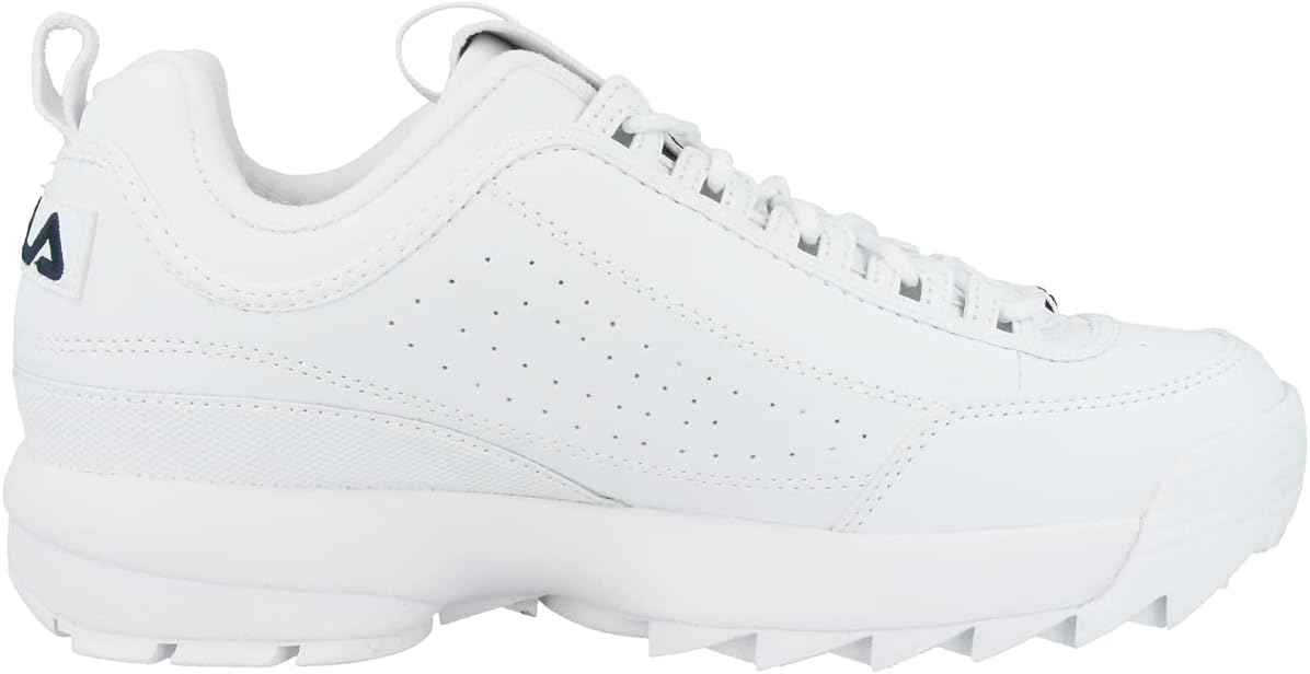 Мужские кроссовки Fila Disruptor Low 1010262-12v — фото 3