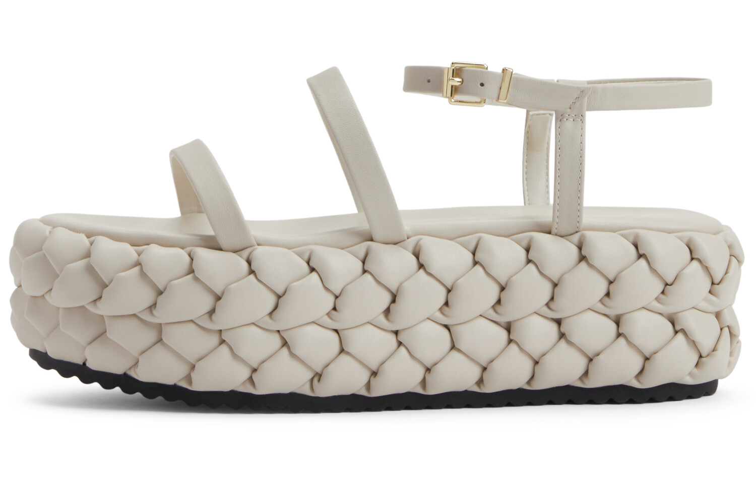 Сандалии CHARLES&KEITH One-Strap Sandals Women's